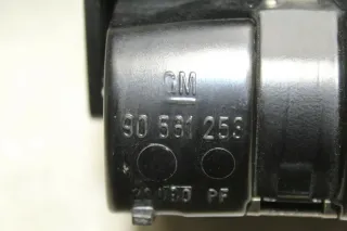Aschenbecher Ascher hinten Opel Astra G 90561253 - Bild 4