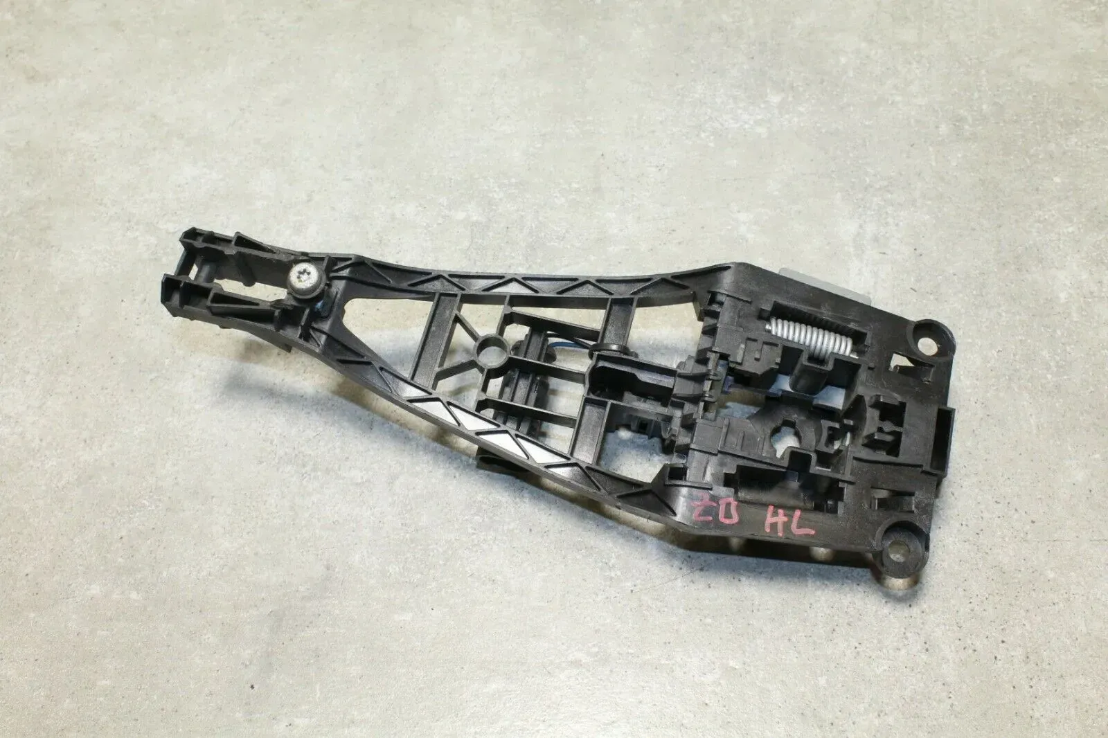 Griff Türgriff hinten links innen Open Start Opel Zafira B 13220757 - Bild 1