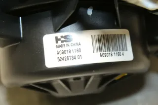 Gebläsemotor Heizung Gebläse Lüftung Klima Opel Insignia A 5242673401 - Bild 3