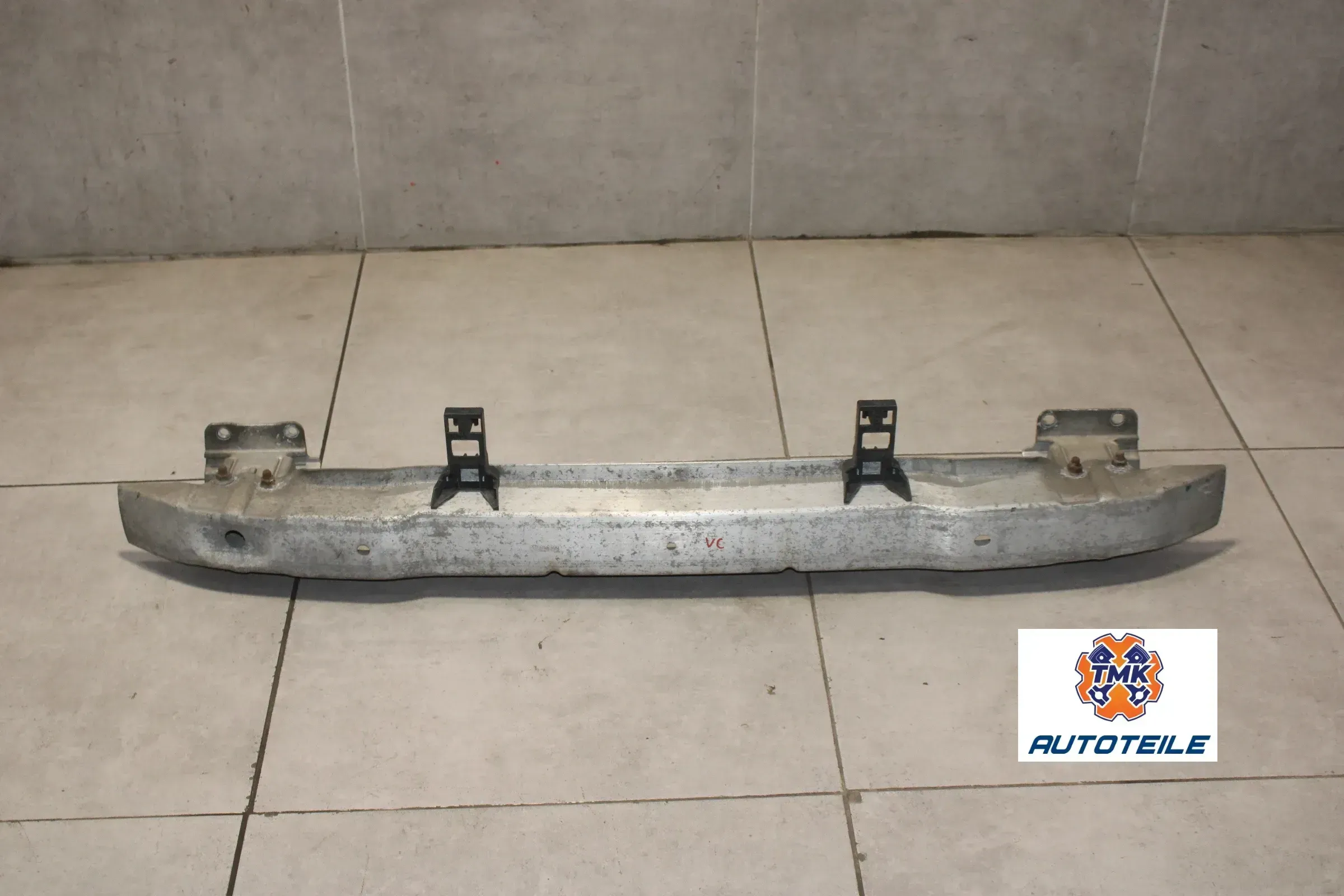 Opel Vectra C GTS Stoßstangenträger Stoßstangenhalter Querträger hinten - Bild 1