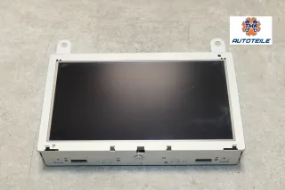 Opel Meriva B CID Bordcomputer Display Navi Uhr Telefon 22948022 - Bild 1