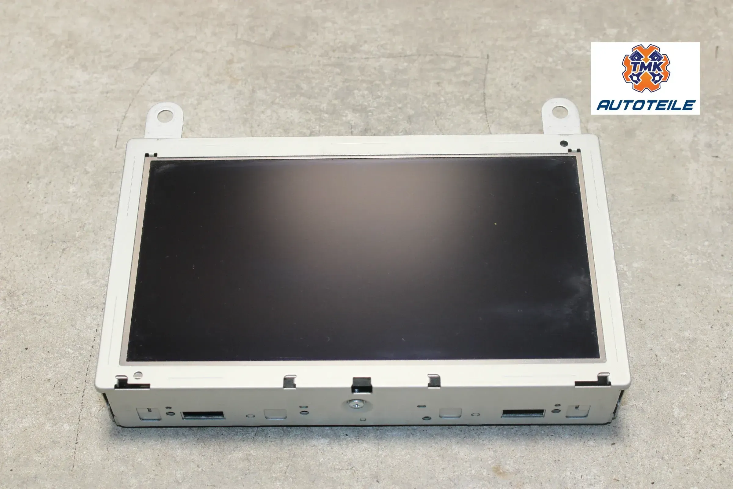 Opel Meriva B CID Bordcomputer Display Navi Uhr Telefon 22948022 - Bild 1