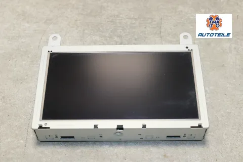 Background image for Opel Meriva B CID Bordcomputer Display Navi Uhr Telefon 22948022