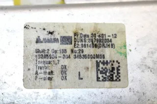 Opel Meriva B Fensterhebermotor Fensterheber Hinten Links manuell 13265804 - Bild 4