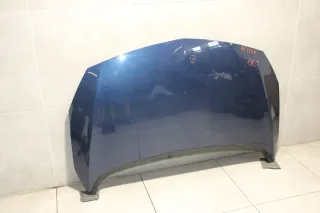 Opel Astra J Motorhaube Haube Z22A Ozeanblau - Bild 2