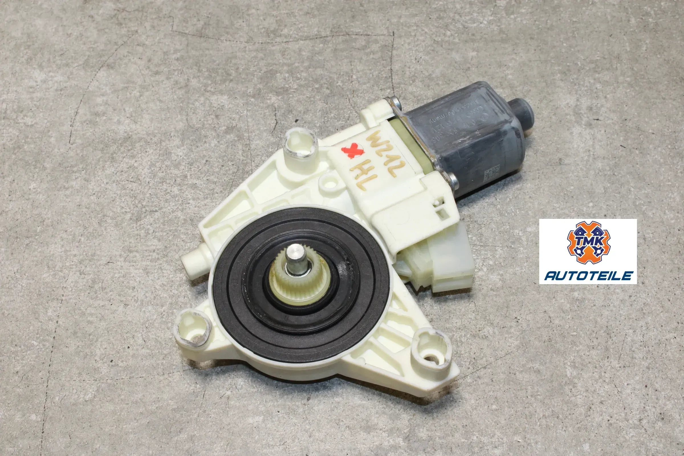 Mercedes E-Klasse W212 S212 Fensterhebermotor hinten links A2048200542 - Bild 1