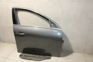 Opel Insignia A Tür vorne rechts Beifahrertür Z177 Karbongrau - Bild 3