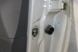 Opel Astra H Caravan Tür vorne links Fahrertür Z157 Starsilber - Bild 10