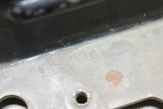 Opel Zafira B Frontmaske Pralldämpfer vorne rechts Z20R 13115035 - Bild 4