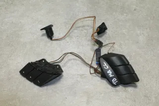 Tigra B Meriva A Corsa C Lenkradtasten Tasten Multifunktionstasten Opel - Bild 2
