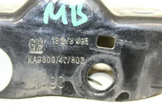 Motorhaubendämpfer Halter SET Opel Meriva B 13273495 13273494 - Bild 3