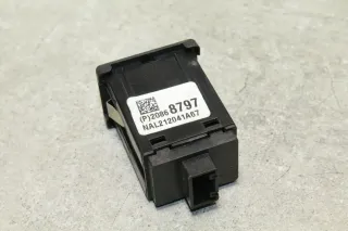 Anschluss Adapter AUX Opel Zafira C Tourer 20868797 - Bild 3