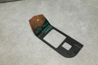 Verkleidung Blende Abdeckung Schalter hinten rechts Holz Jaguar Daimler XJ X300 - Bild 3