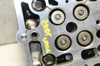 3,0 CDTI V6 135 KW Zylinderkopf vorne Z30DT Opel Vectra C Signum - Bild 3