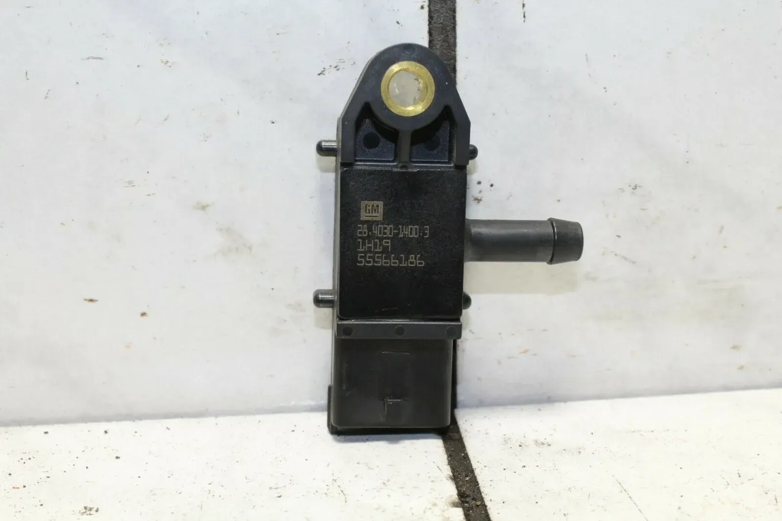 Ladedrucksensor Abgas Druck Sensor Opel Corsa D Meriva B 55566186 - Bild 1