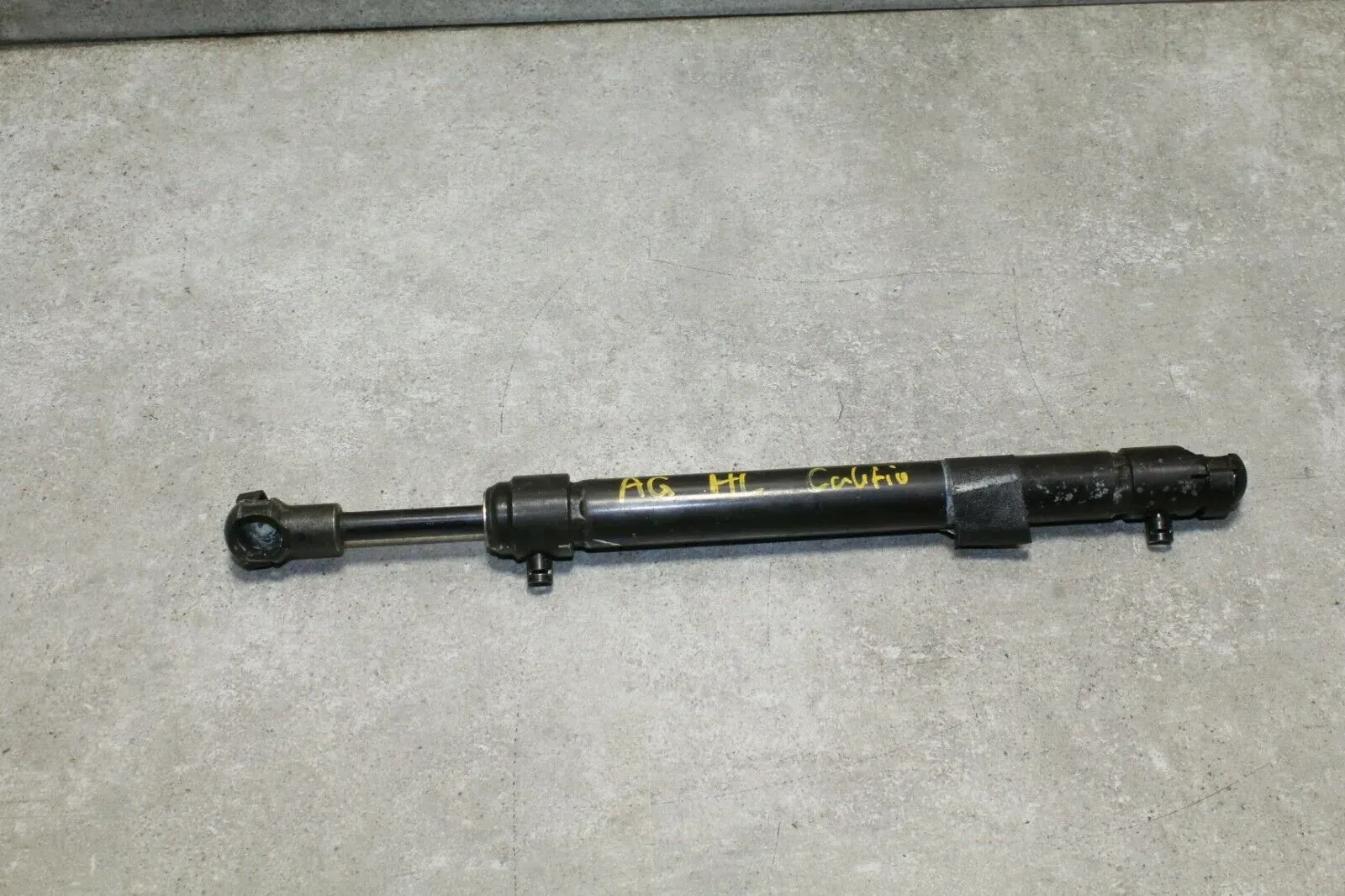 Heckklappendämpfer Gasdruckdämpfer Dämpfer hinten links Opel Astra G Cabrio - Bild 1