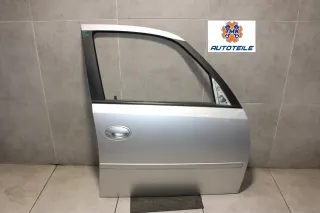 Opel Meriva A Tür vorne rechts Beifahrertür Z157 Starsilber - Bild 1