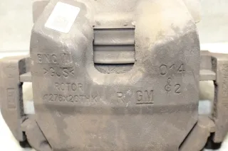 Opel Astra K Bremszange Bremssattel vorne rechts 39031261 - Bild 2