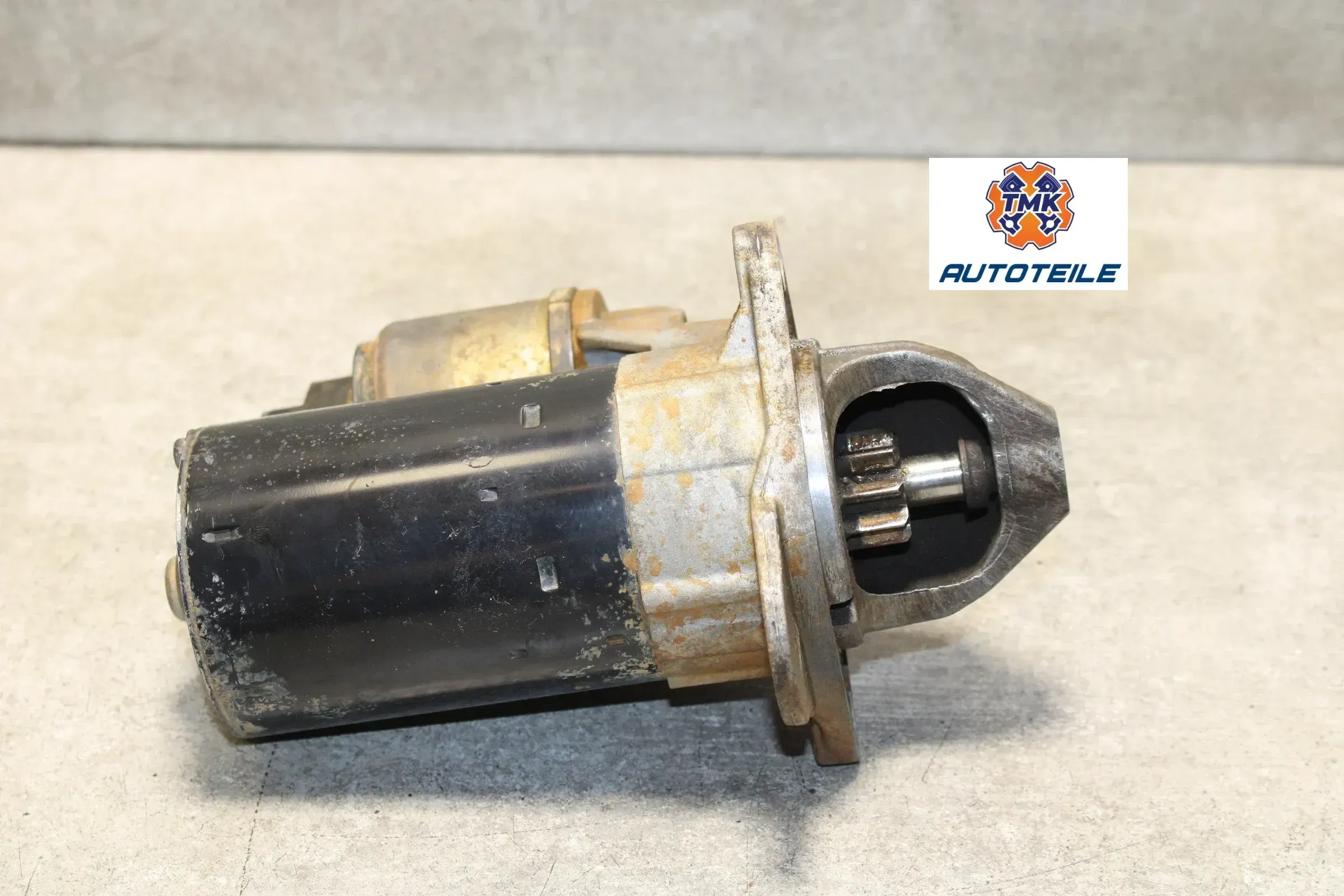 Opel Corsa D Starter Anlasser 1,2 1,4 Z12XEP Z14XEP 55566800 - Bild 1