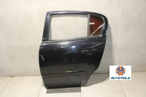Background image for Opel Corsa D Tür Hinten Links Fahrerseite 5 Türer Z20R Saphirschwarz