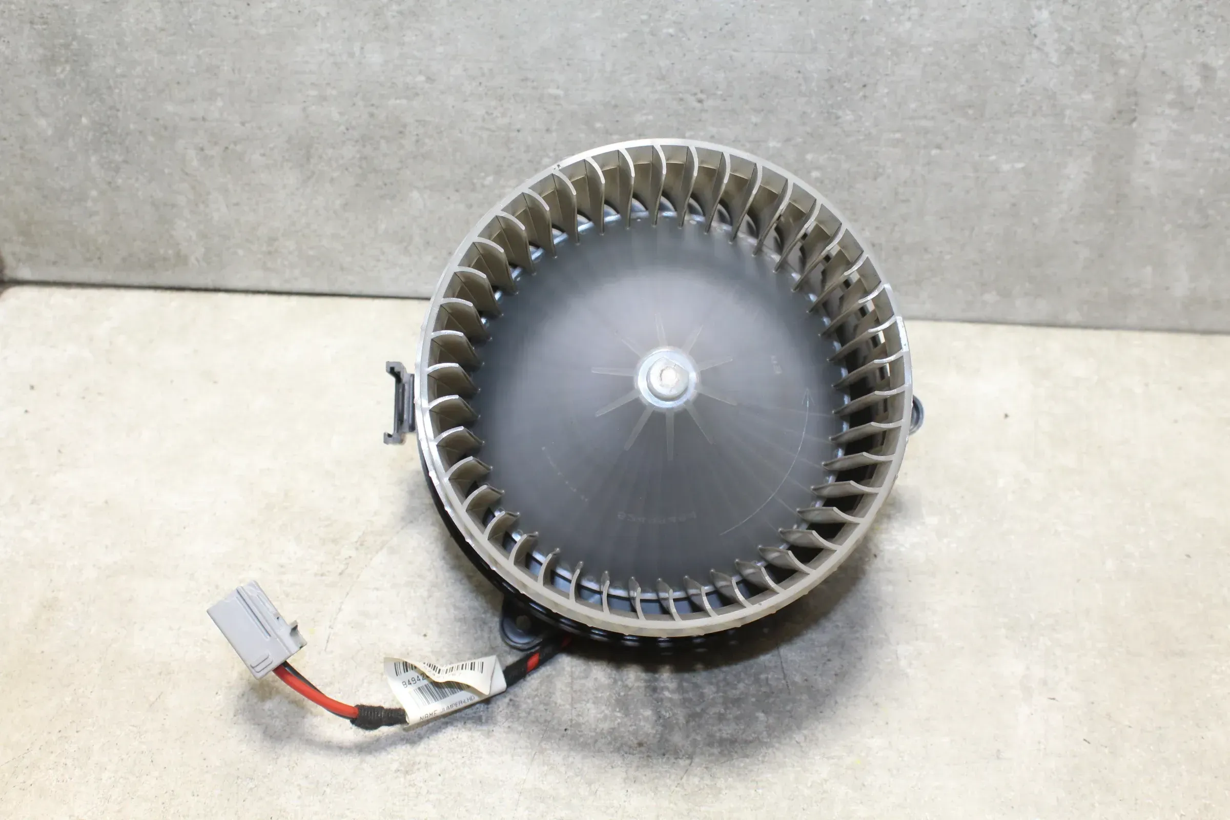 Opel Meriva B Gebläsemotor Heizung Gebläse Lüftung 5242673401 - Bild 1