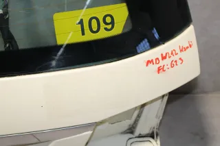Mercedes E Klasse S212 Kombi Heckklappe Kofferrumklappe Hellelfenbein Taxi - Bild 6