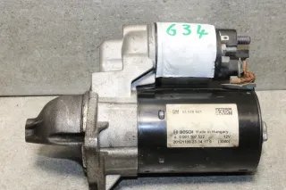 Opel Meriva B Anlasser Starter 1.4 Turbo A14NEL 55578921 - Bild 5