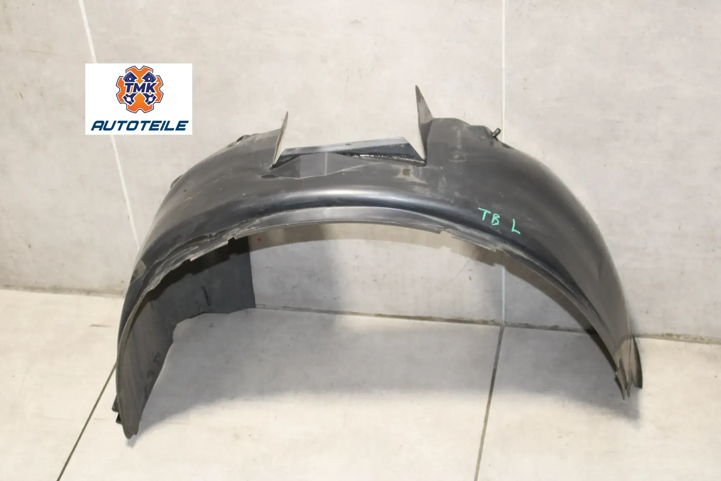 Opel Tigra B Radhausschale Radhaus Innenkotflügel Vorne Links Twintop 93162223 - Bild 1