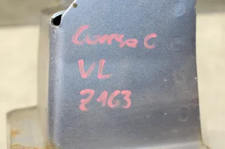 Opel Corsa C Combo C Pralldämpfer Stoßfänger vorne links Z163 - Bild 4