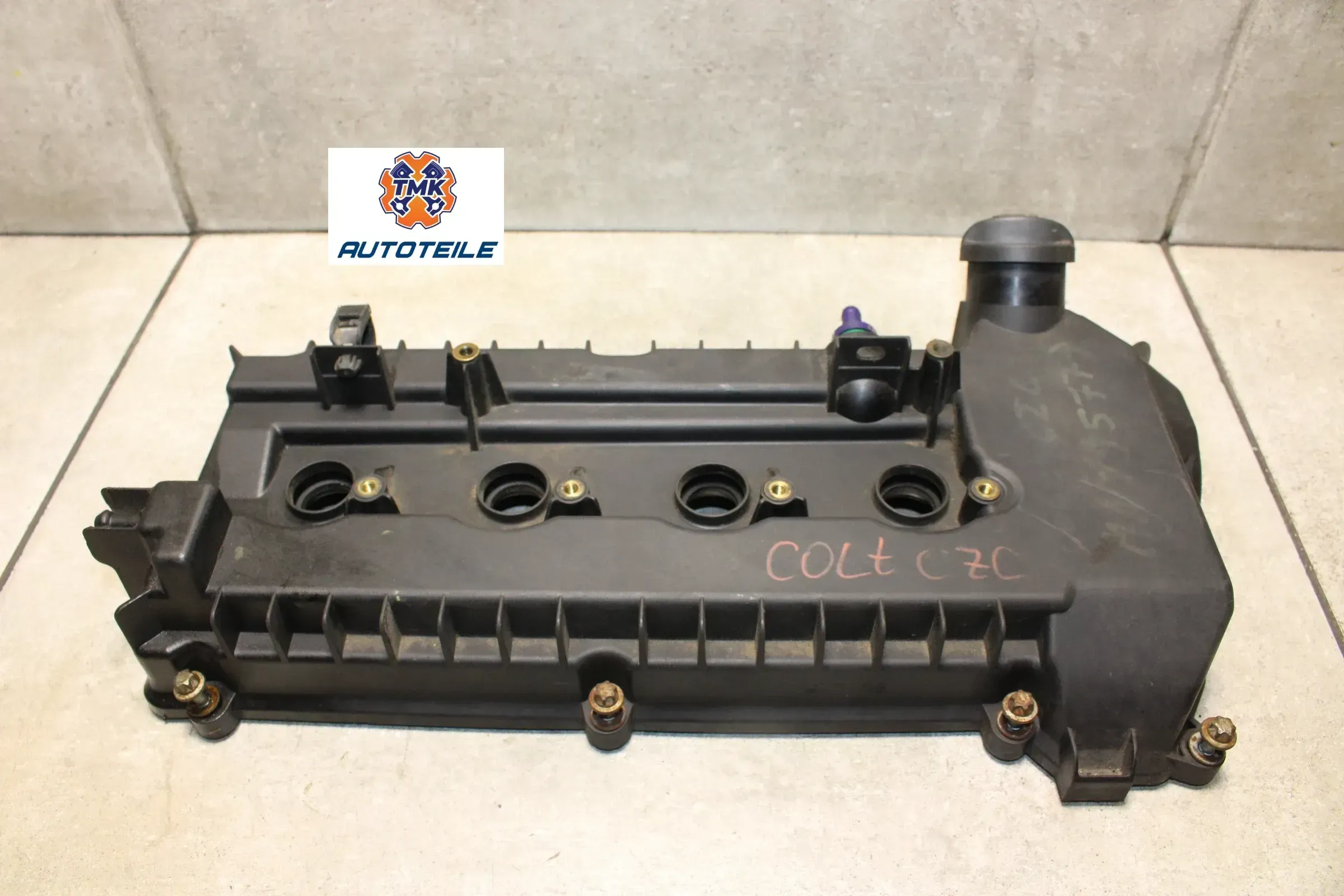Mitsubishi Colt CZC Ventildeckel Abdeckung 1.5 MN195623 - Bild 1