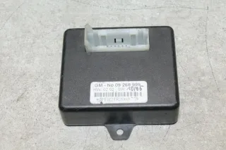Zafira B Steuergerät Taxialarm Modul Diebstahlwarnanlage Opel 09268999 - Bild 2