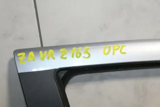 Zafira A OPC Tür vorne rechts Beifahrertür Z163 Lichtsilber Opel - Bild 10