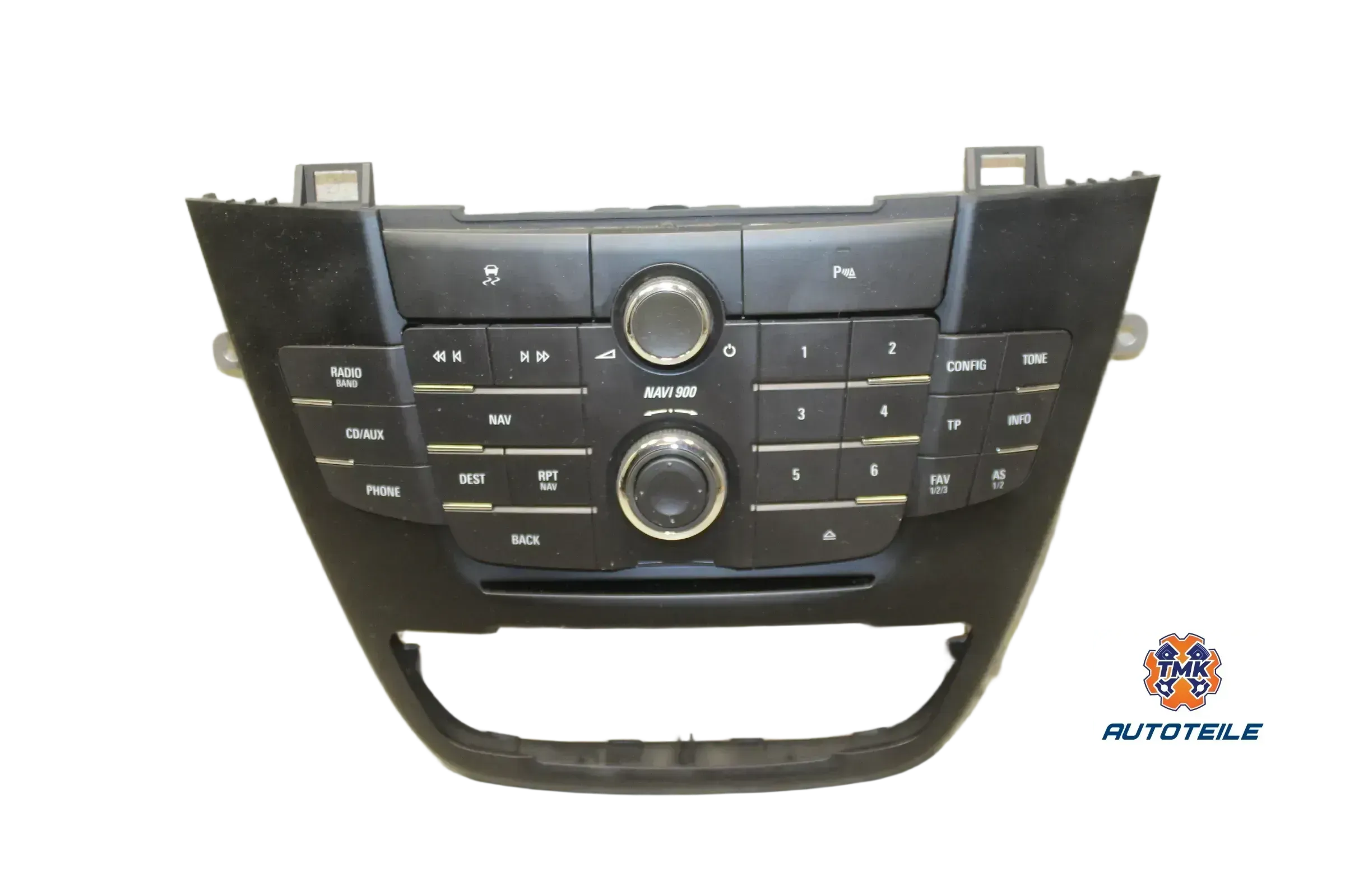 Opel Insignia A Radio Bedienteil Navi 900 Betätigungseinheit 20997890 U - Bild 1
