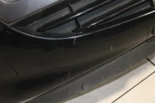 Mitsubishi Colt CZC Cabrio Stoßstange Vorne X32 Expressoschwarz - Bild 6
