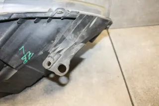Opel Zafira B Scheinwerfer Xenon Xenonscheinwerfer links 13252470 NL Kurvenlicht - Bild 8