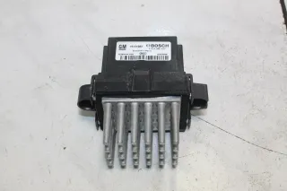 Opel Insignia Heizungswiderstand Widerstand Heizung Gebläse 15141283 - Bild 1