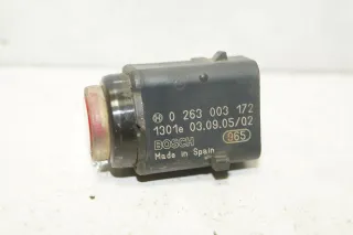 Opel Meriva A PDC Sensor Parksensor Einparkhilfe Y573 Tizianrot 0263003172 - Bild 1