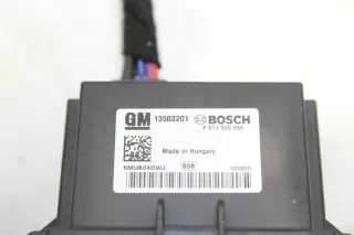 Opel Meriva B Widerstand Heizungswiderstand Gebläse Lüftung 13503201 - Bild 2