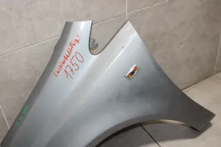 Opel Corsa D Kotflügel Vorne Links Z179 Argonsilber - Bild 4