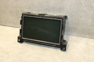 Opel Zafira B Astra H Bordcomputer CID Display Navi Uhr entheiratet 13111166 KS - Bild 2