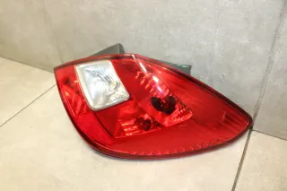 Opel Corsa D 5 Türer Rückleuchte Rücklicht Beifahrerseite Rechts 13188046 - Bild 2