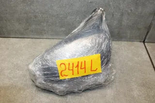 Opel Corsa D Spiegel Außenspiegel Fahrerseite links Z163 Lichtsilber - Bild 10