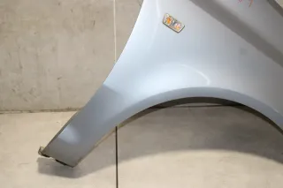 Opel Corsa D Kotflügel Vorne Rechts Z163 Lichtsilber - Bild 5