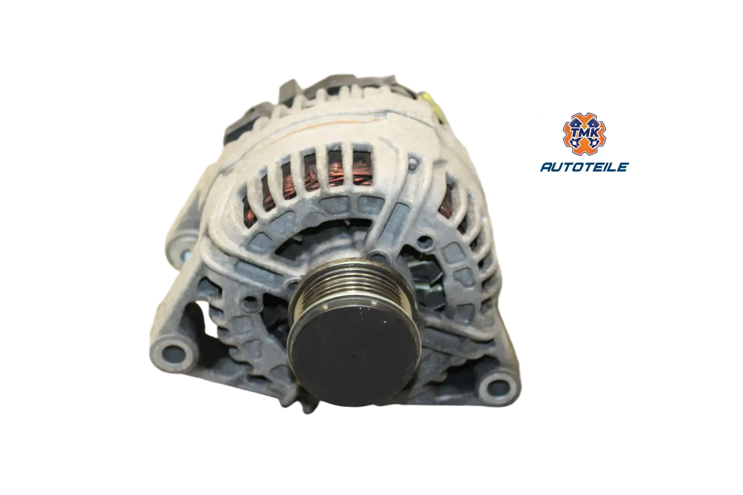 Opel Meriva B Corsa D Lichtmaschine Lima 100A 1.4 103 KW A14NET 13284408 CP - Bild 1