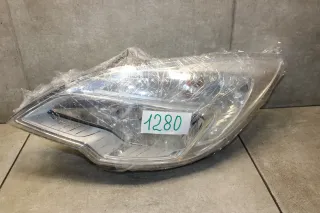Opel Meriva B Scheinwerfer Halogen Fahrerseite Links 13286612 AA8 - Bild 9