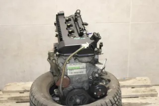 Mitsubishi Colt CZC 1.5 1,5 Motor Gebrauchtmotor 80 KW 109 PS MN195773 - Bild 2