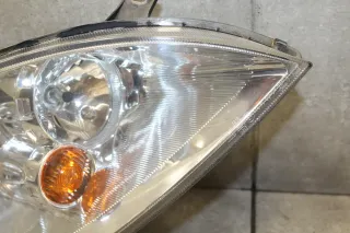 Mitsubishi Colt CZC Scheinwerfer Beifahrerseite Rechts Halogen 0301208202 - Bild 3