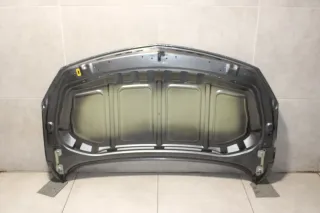 Opel Astra J GTC Cascada Motorhaube Haube Z177 Karbongrau - Bild 8