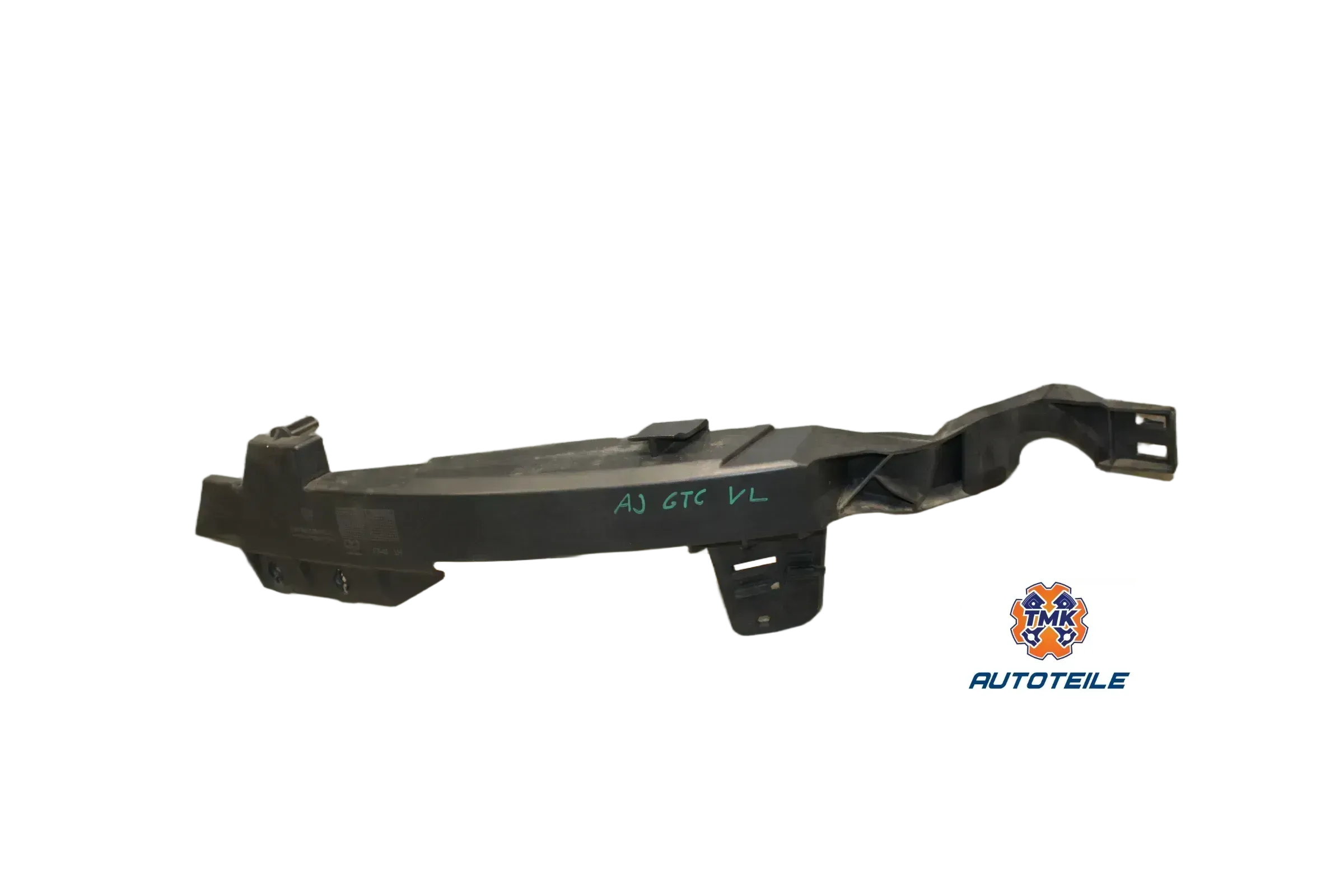Opel Astra J GTC Cascada Stoßstangenhalter Stoßstange Halter vorne links 13347146 - Bild 1