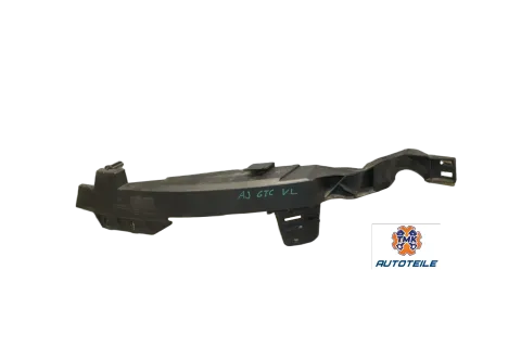 Background image for Opel Astra J GTC Cascada Stoßstangenhalter Stoßstange Halter vorne links 13347146